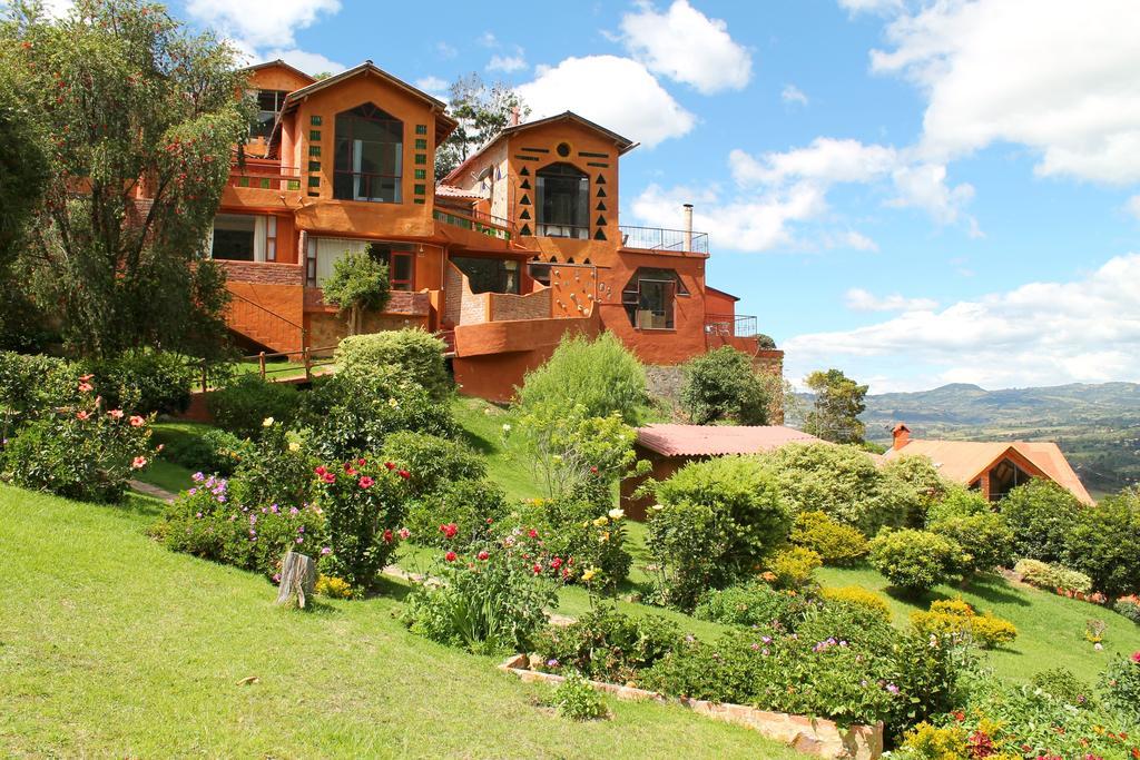 Suites Arcoiris Villa de Leyva Dış mekan fotoğraf