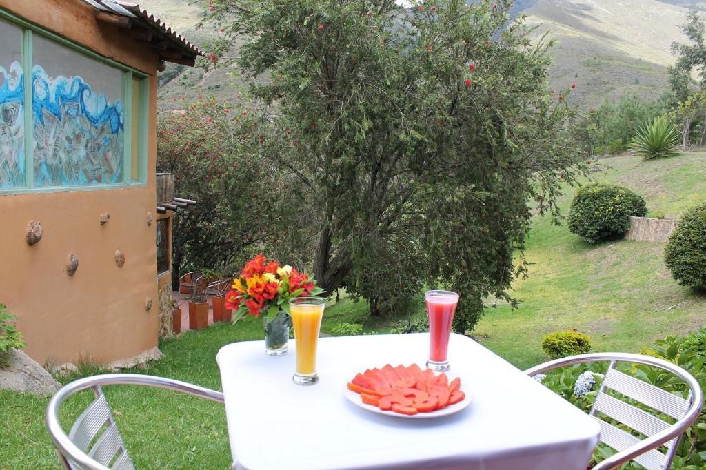 Suites Arcoiris Villa de Leyva Dış mekan fotoğraf