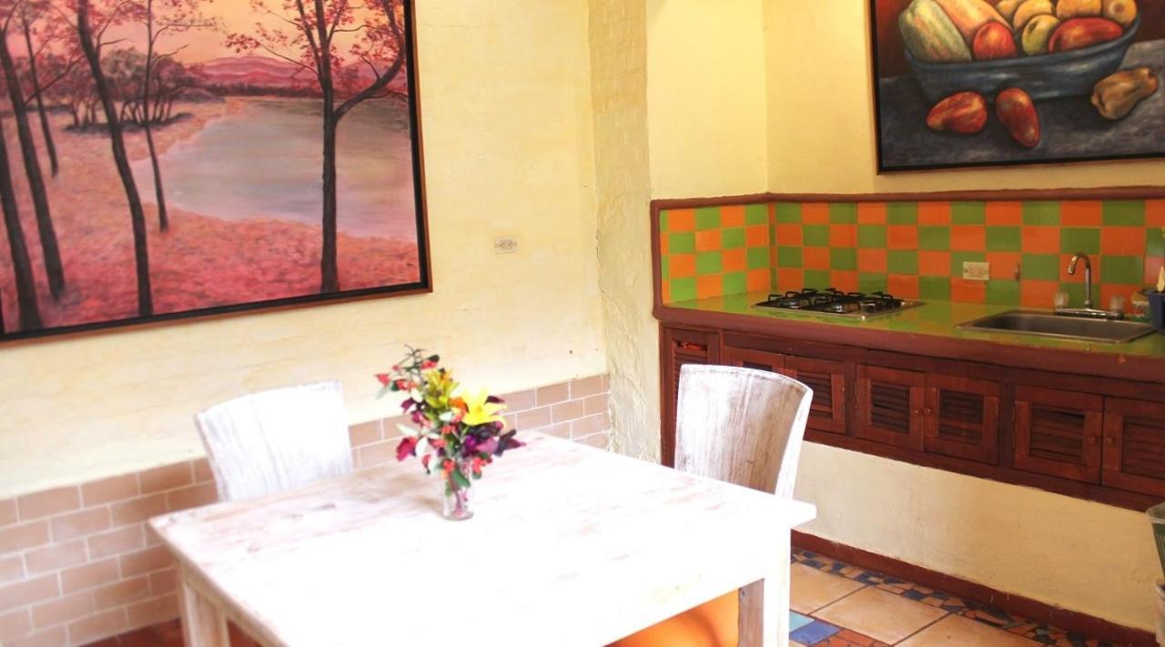 Suites Arcoiris Villa de Leyva Dış mekan fotoğraf