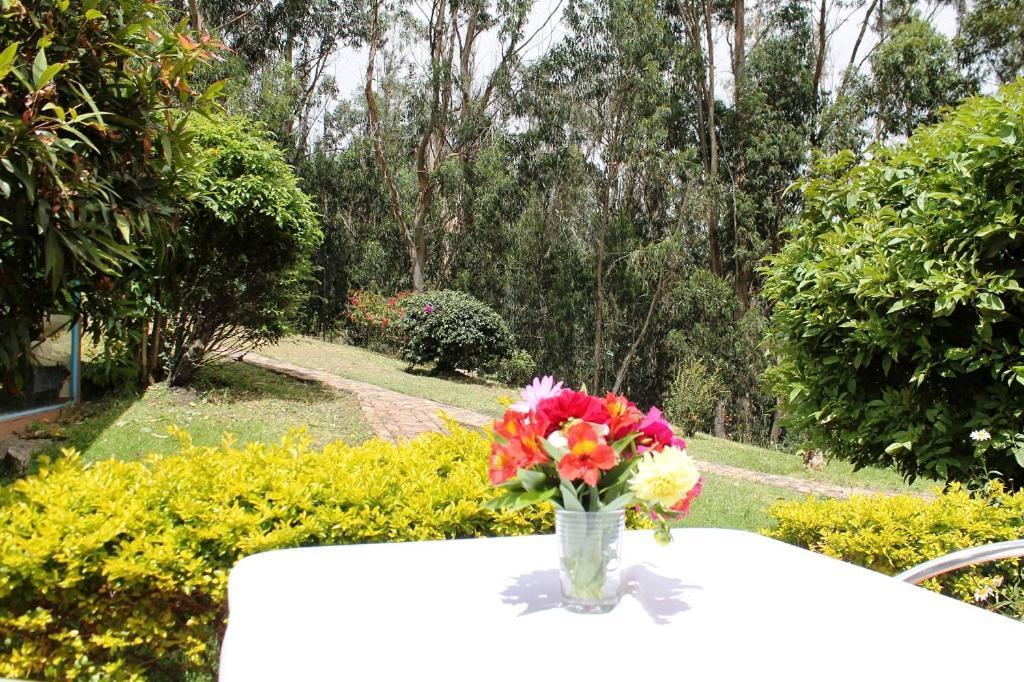 Suites Arcoiris Villa de Leyva Dış mekan fotoğraf