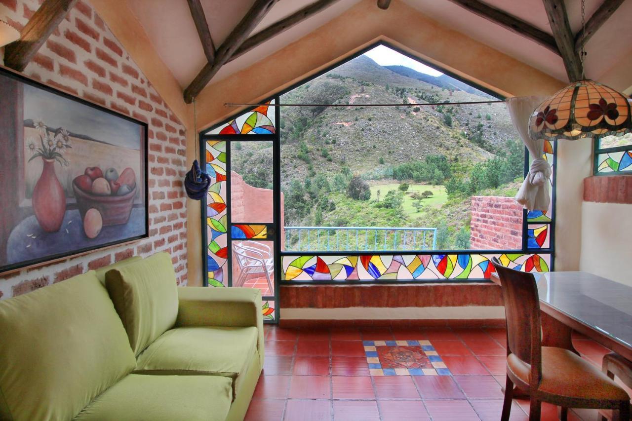 Suites Arcoiris Villa de Leyva Dış mekan fotoğraf