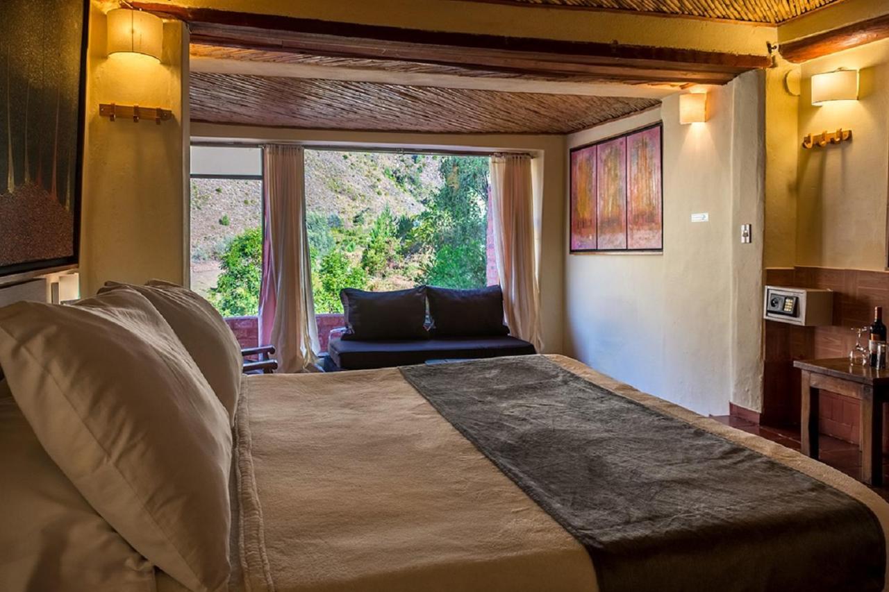 Suites Arcoiris Villa de Leyva Dış mekan fotoğraf