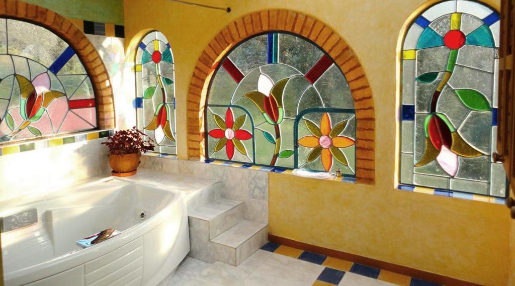 Suites Arcoiris Villa de Leyva Dış mekan fotoğraf