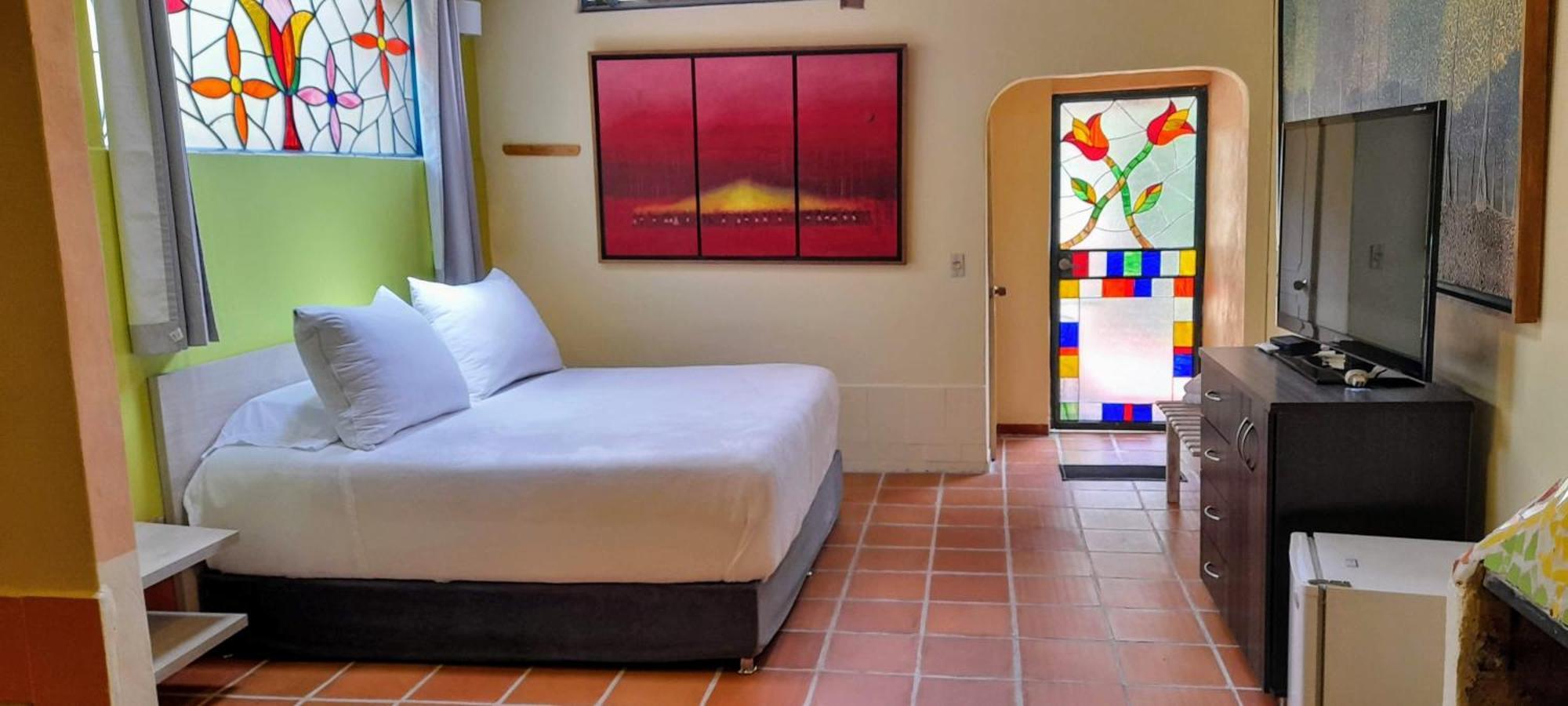 Suites Arcoiris Villa de Leyva Dış mekan fotoğraf