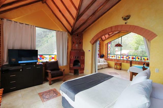 Suites Arcoiris Villa de Leyva Dış mekan fotoğraf