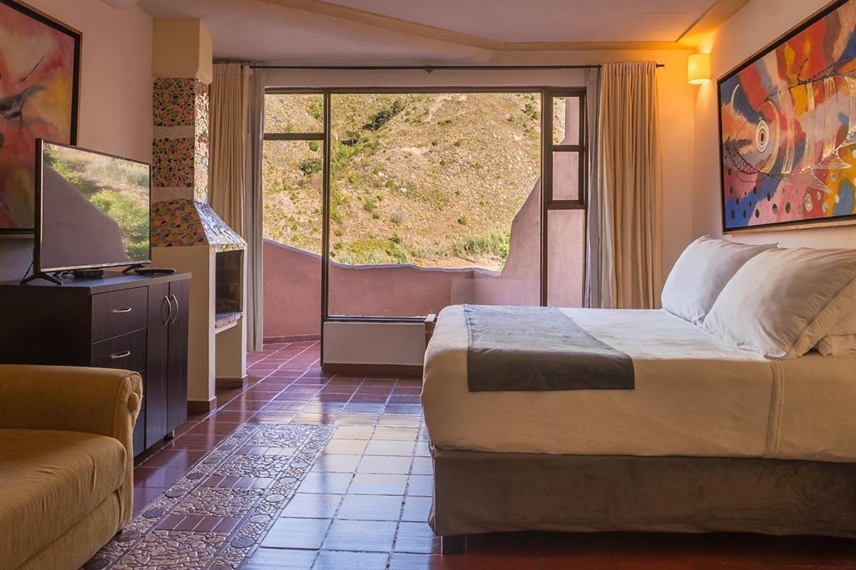 Suites Arcoiris Villa de Leyva Dış mekan fotoğraf