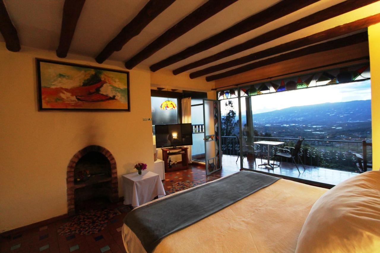 Suites Arcoiris Villa de Leyva Dış mekan fotoğraf