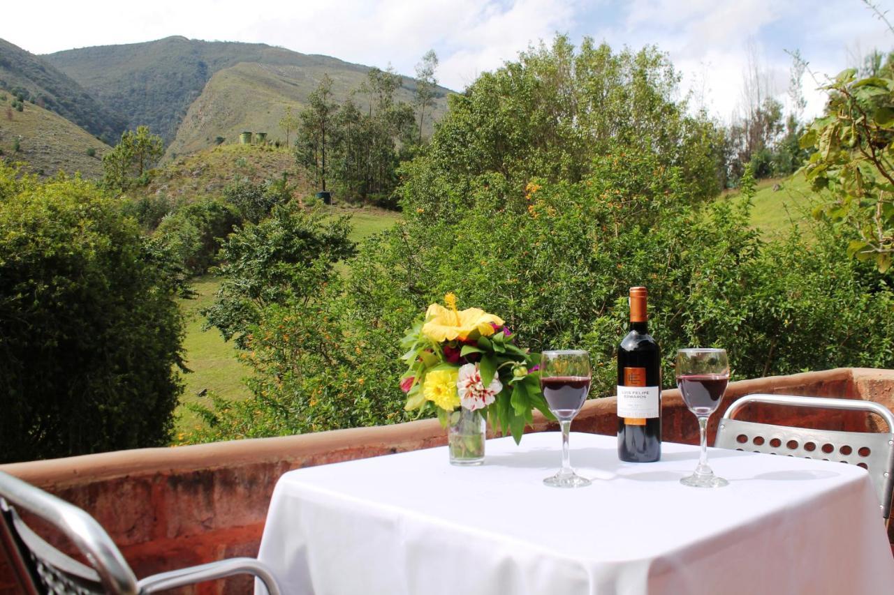 Suites Arcoiris Villa de Leyva Dış mekan fotoğraf